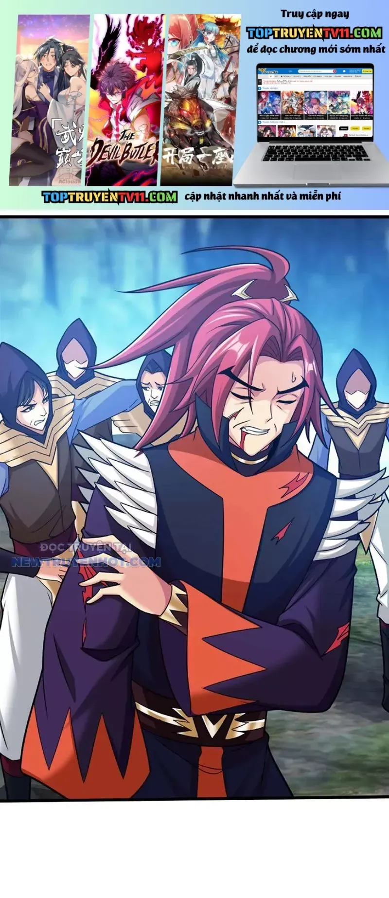 đọc truyện Đại Chúa Tể Chương 487 ảnh 3 tại Thiên Thai Truyện