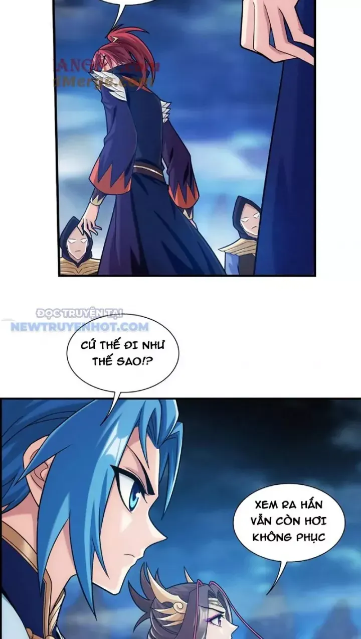 đọc truyện Đại Chúa Tể Chương 487 ảnh 15 tại Thiên Thai Truyện