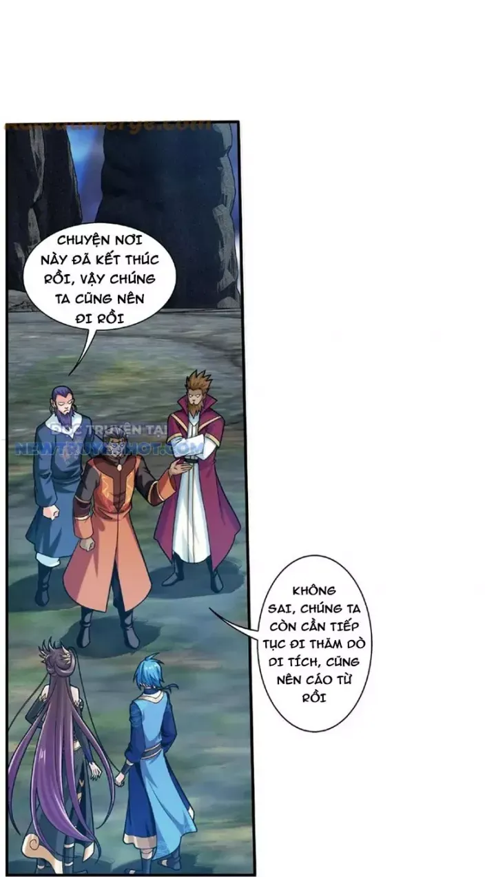 đọc truyện Đại Chúa Tể Chương 487 ảnh 17 tại Thiên Thai Truyện