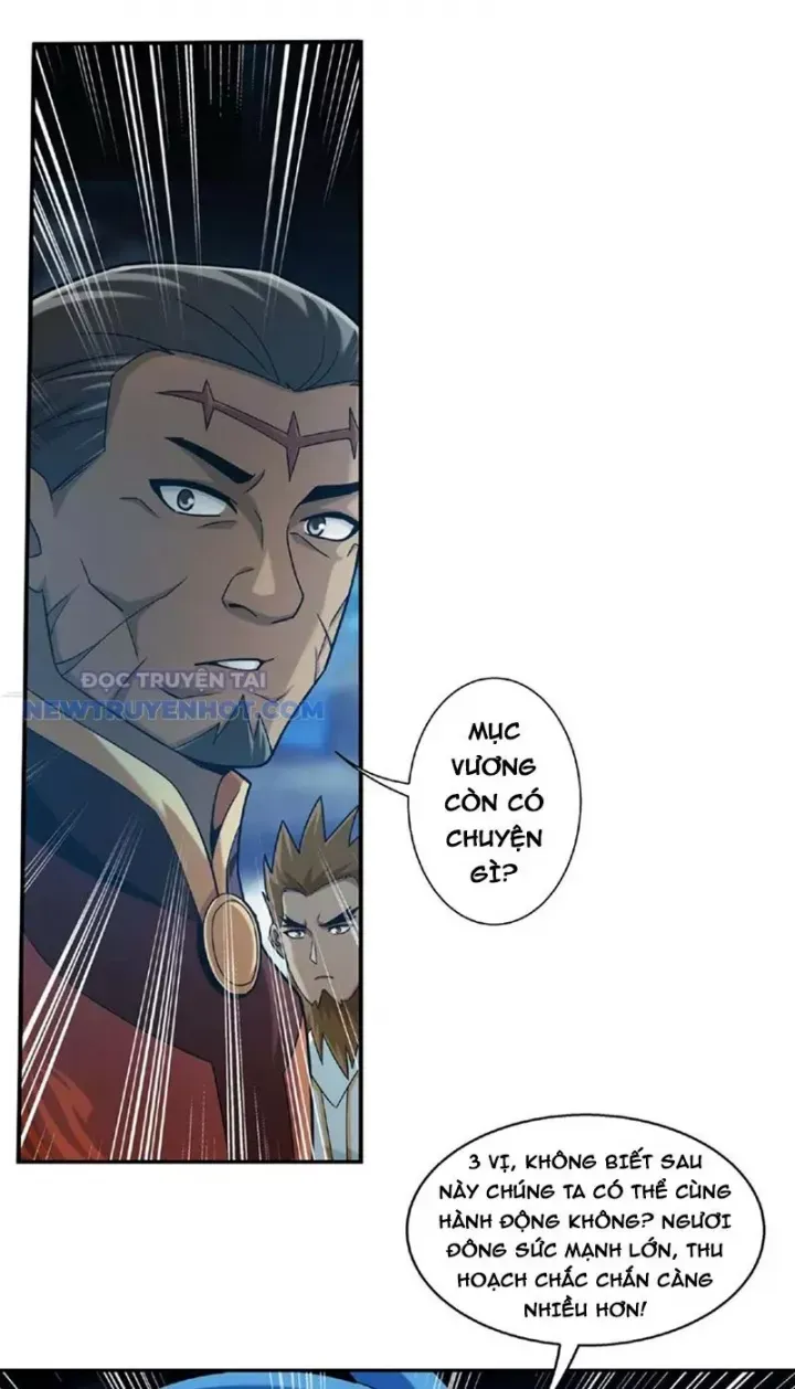 đọc truyện Đại Chúa Tể Chương 487 ảnh 19 tại Thiên Thai Truyện