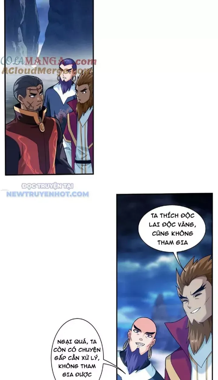 đọc truyện Đại Chúa Tể Chương 487 ảnh 21 tại Thiên Thai Truyện