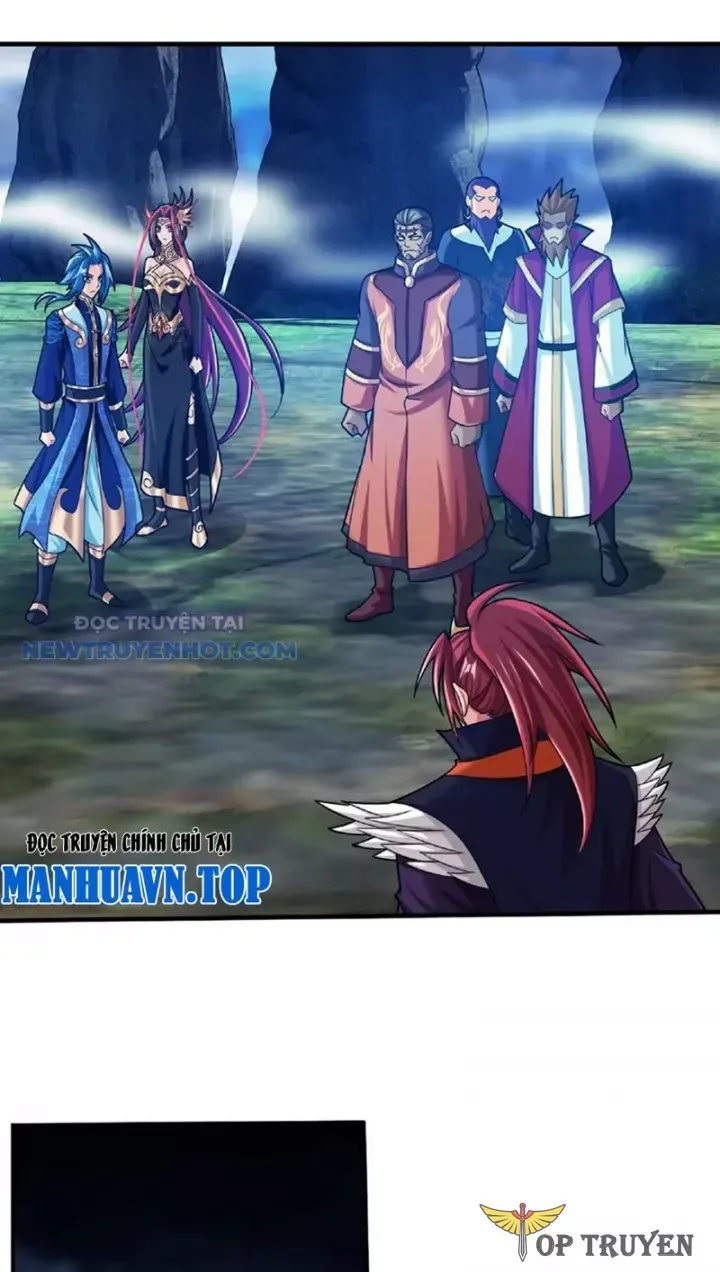 đọc truyện Đại Chúa Tể Chương 487 ảnh 4 tại Thiên Thai Truyện