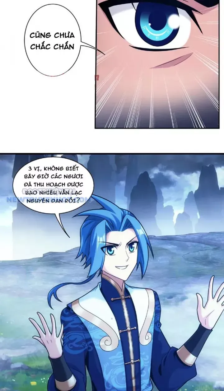 đọc truyện Đại Chúa Tể Chương 487 ảnh 23 tại Thiên Thai Truyện