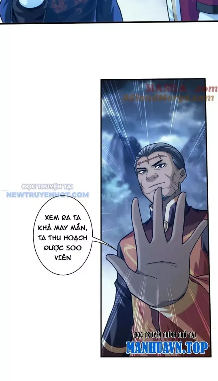 đọc truyện Đại Chúa Tể Chương 487 ảnh 25 tại Thiên Thai Truyện