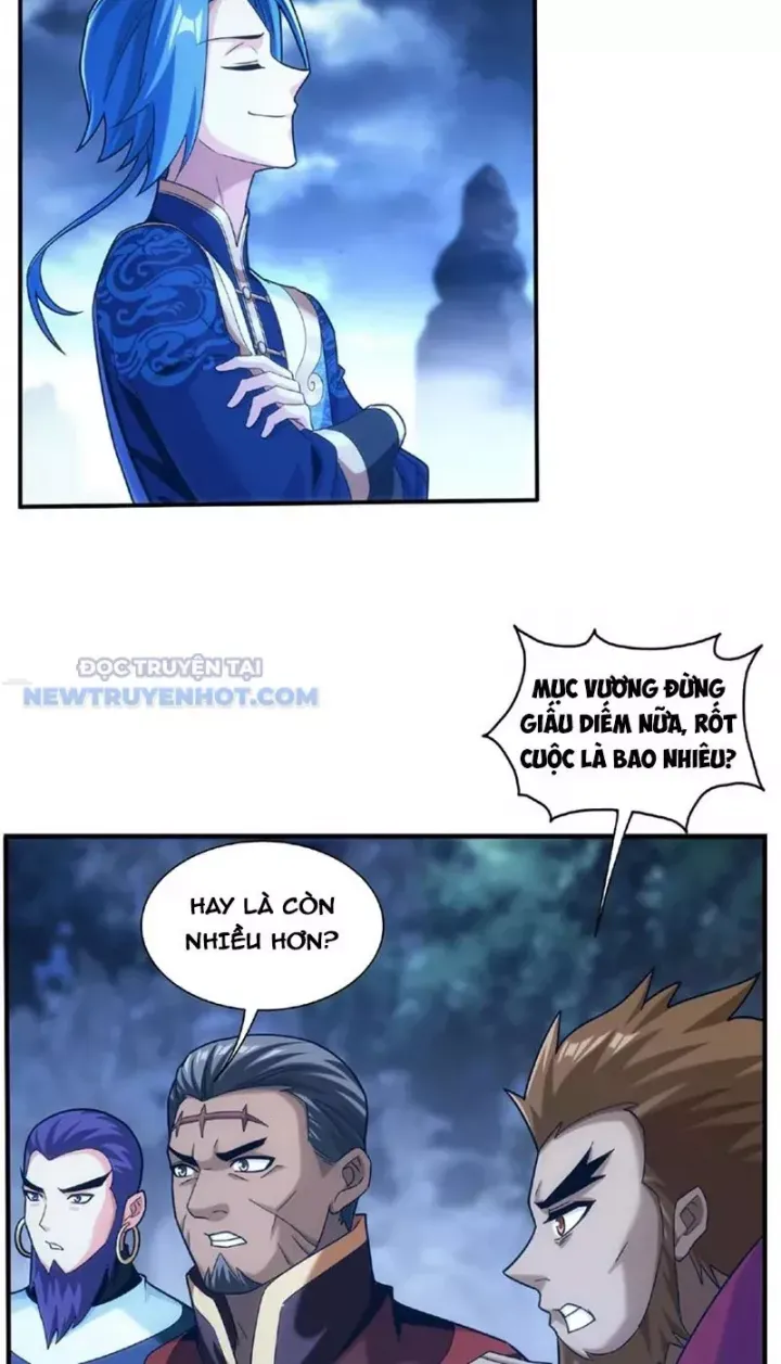 đọc truyện Đại Chúa Tể Chương 487 ảnh 28 tại Thiên Thai Truyện