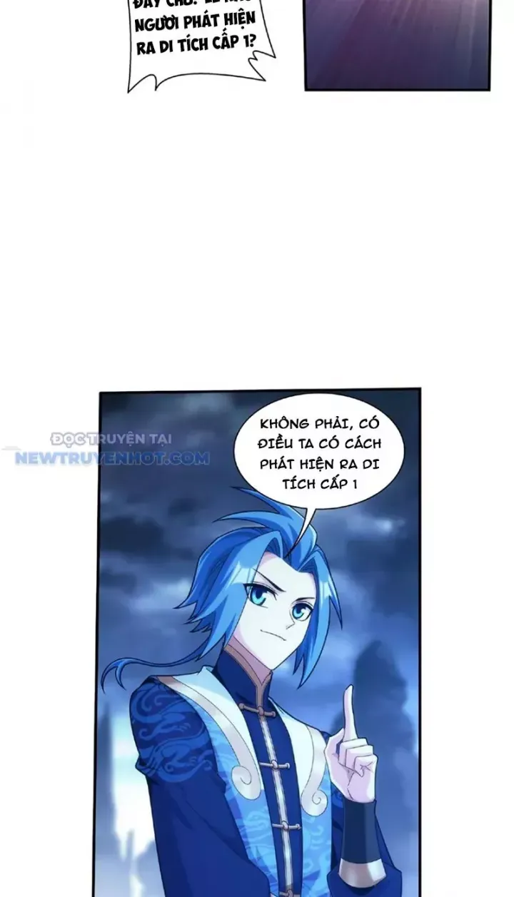 đọc truyện Đại Chúa Tể Chương 487 ảnh 31 tại Thiên Thai Truyện