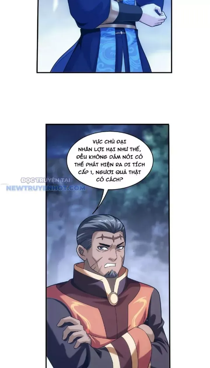 đọc truyện Đại Chúa Tể Chương 487 ảnh 32 tại Thiên Thai Truyện