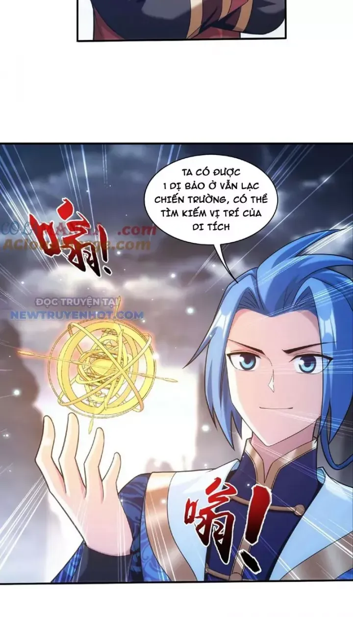 đọc truyện Đại Chúa Tể Chương 487 ảnh 33 tại Thiên Thai Truyện