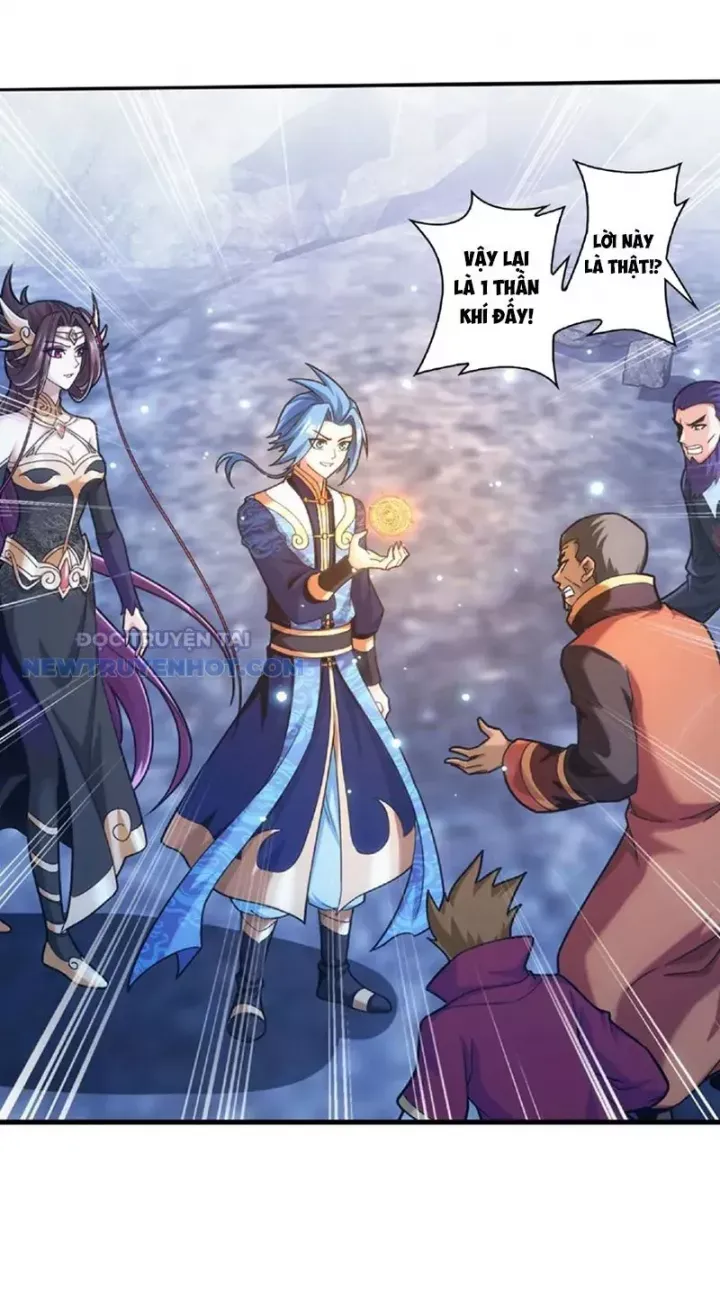 đọc truyện Đại Chúa Tể Chương 487 ảnh 34 tại Thiên Thai Truyện