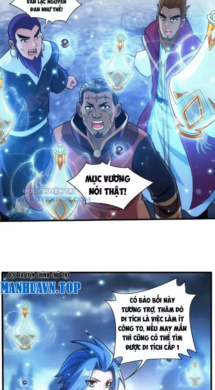 đọc truyện Đại Chúa Tể Chương 487 ảnh 36 tại Thiên Thai Truyện