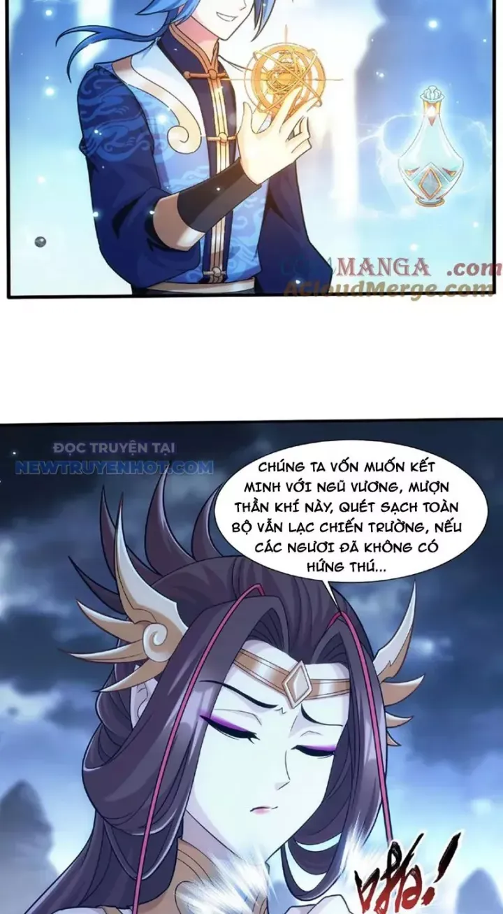 đọc truyện Đại Chúa Tể Chương 487 ảnh 37 tại Thiên Thai Truyện