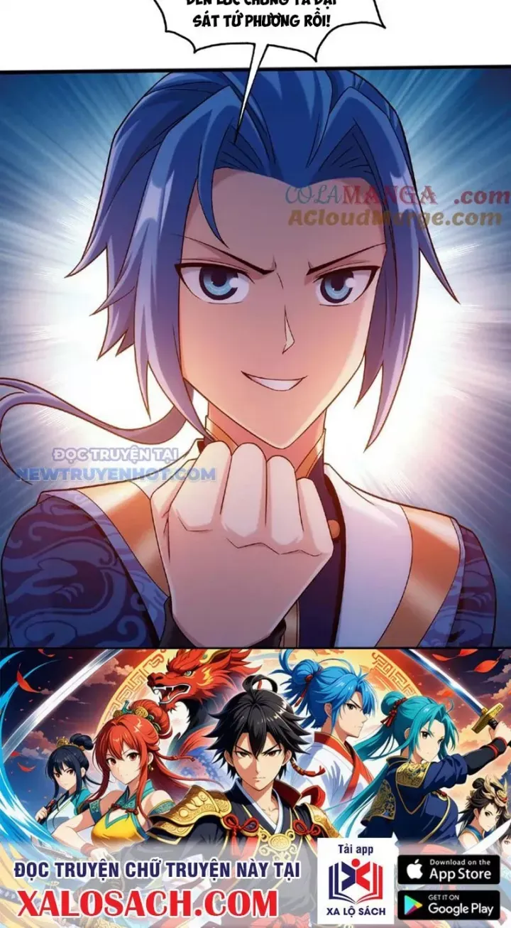 đọc truyện Đại Chúa Tể Chương 487 ảnh 41 tại Thiên Thai Truyện