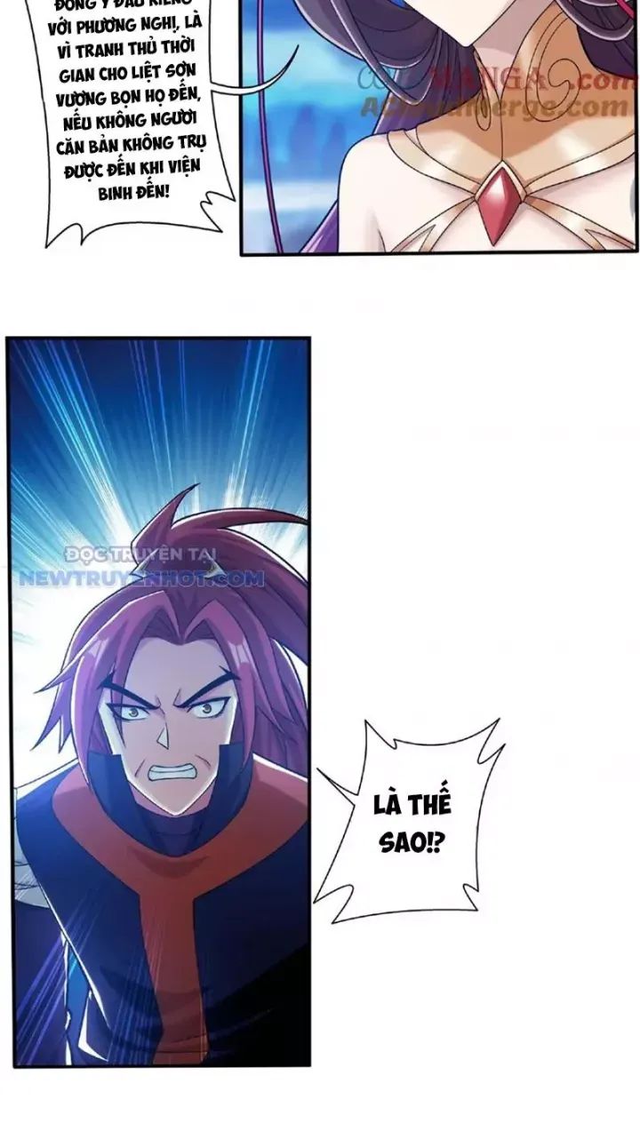 đọc truyện Đại Chúa Tể Chương 487 ảnh 9 tại Thiên Thai Truyện