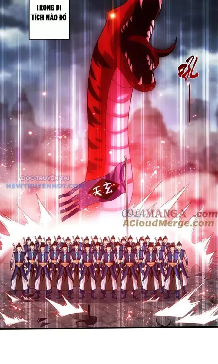 đọc truyện Đại Chúa Tể Chương 488 ảnh 13 tại Thiên Thai Truyện