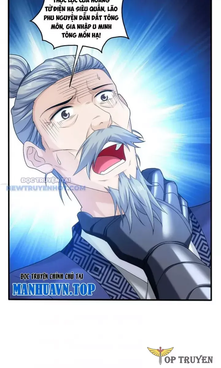 đọc truyện Đại Chúa Tể Chương 488 ảnh 4 tại Thiên Thai Truyện