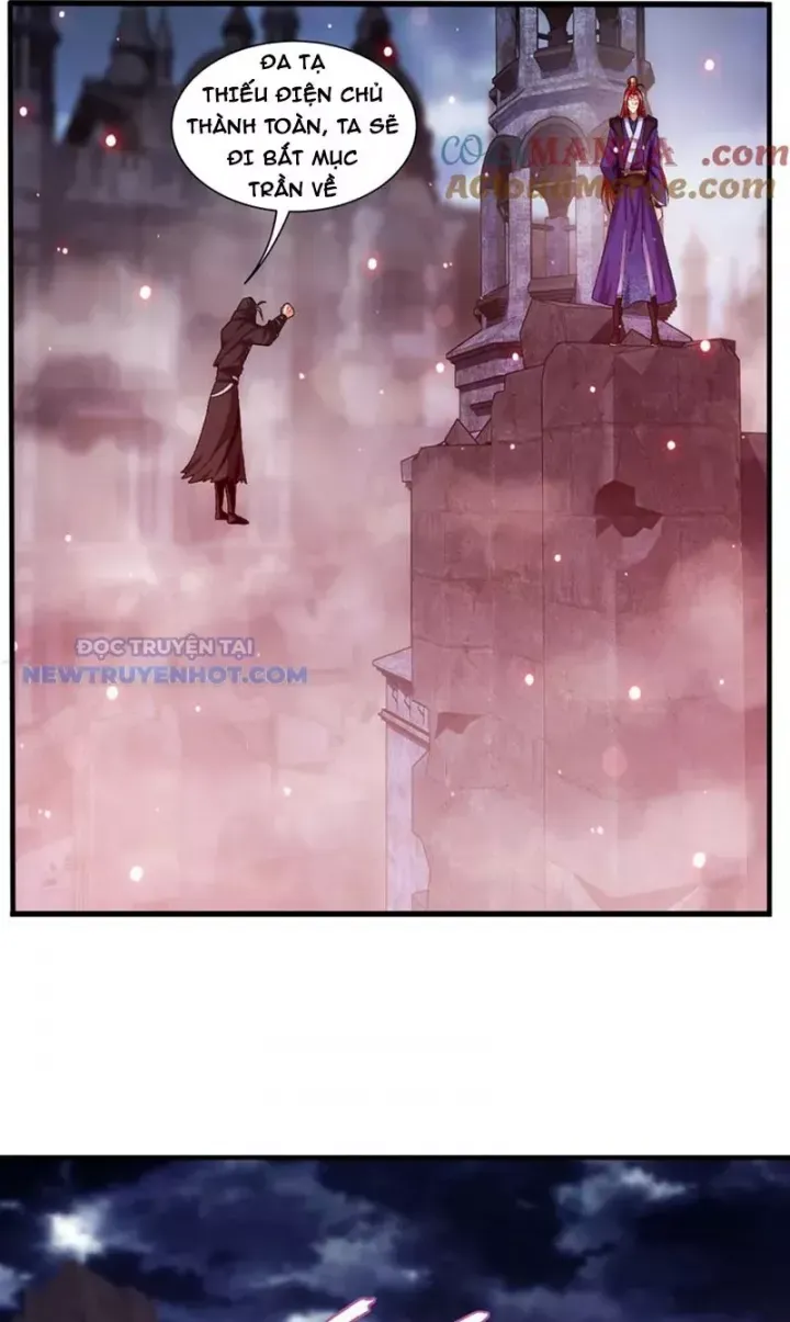 đọc truyện Đại Chúa Tể Chương 488 ảnh 22 tại Thiên Thai Truyện