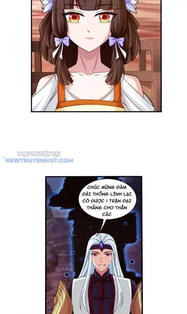 đọc truyện Đại Chúa Tể Chương 488 ảnh 25 tại Thiên Thai Truyện