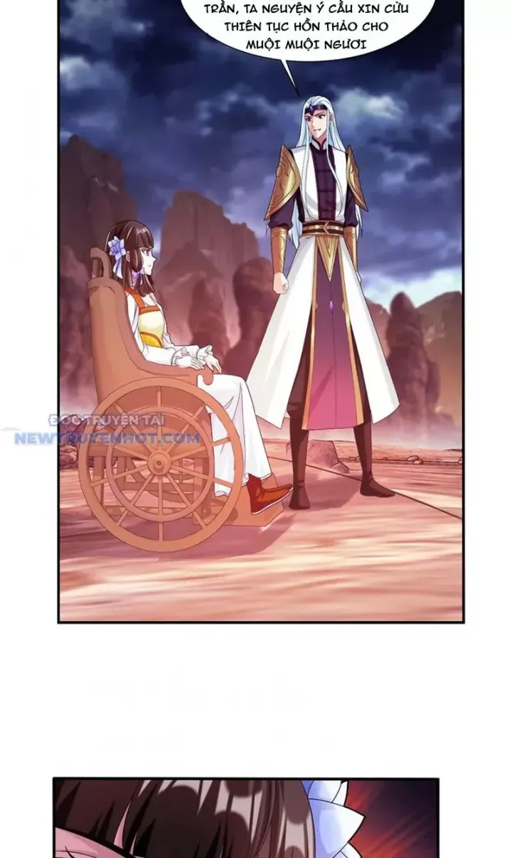 đọc truyện Đại Chúa Tể Chương 488 ảnh 29 tại Thiên Thai Truyện