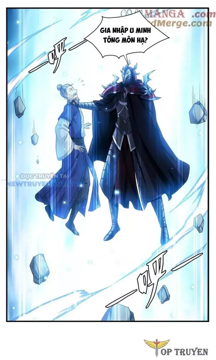 đọc truyện Đại Chúa Tể Chương 488 ảnh 5 tại Thiên Thai Truyện