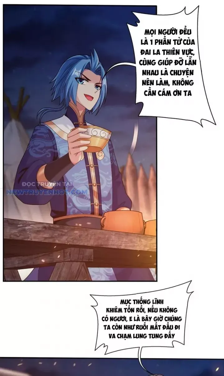 đọc truyện Đại Chúa Tể Chương 488 ảnh 33 tại Thiên Thai Truyện