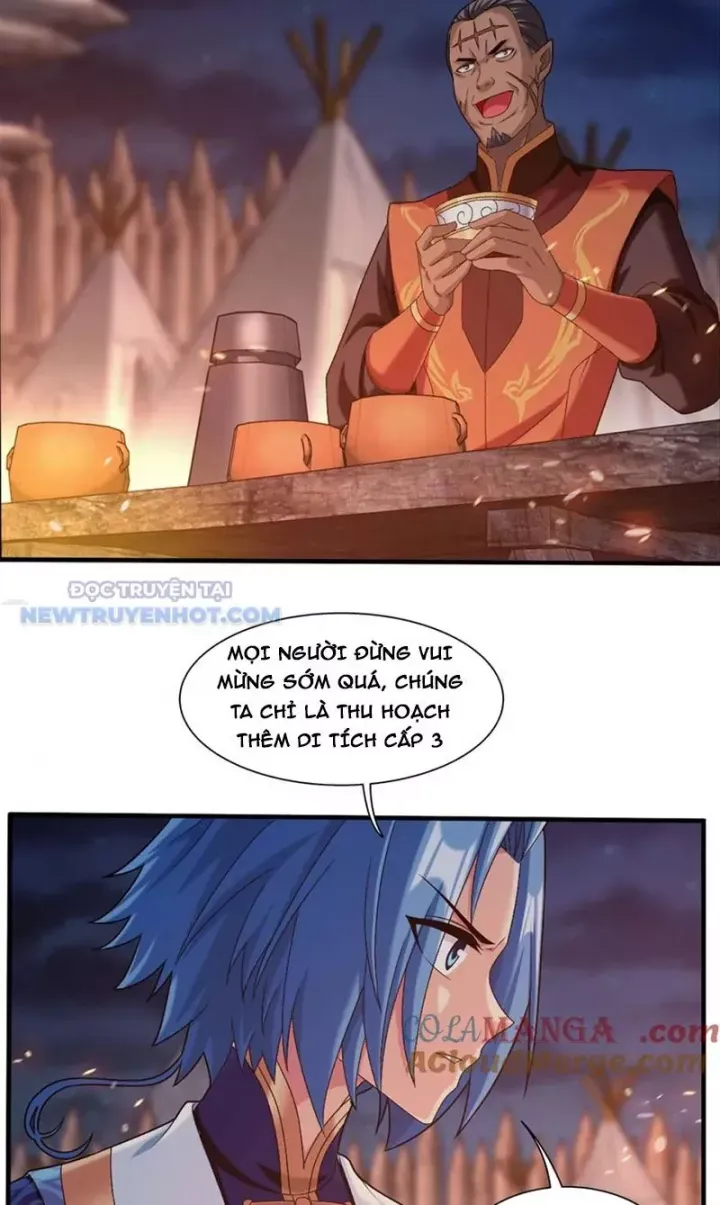 đọc truyện Đại Chúa Tể Chương 488 ảnh 34 tại Thiên Thai Truyện