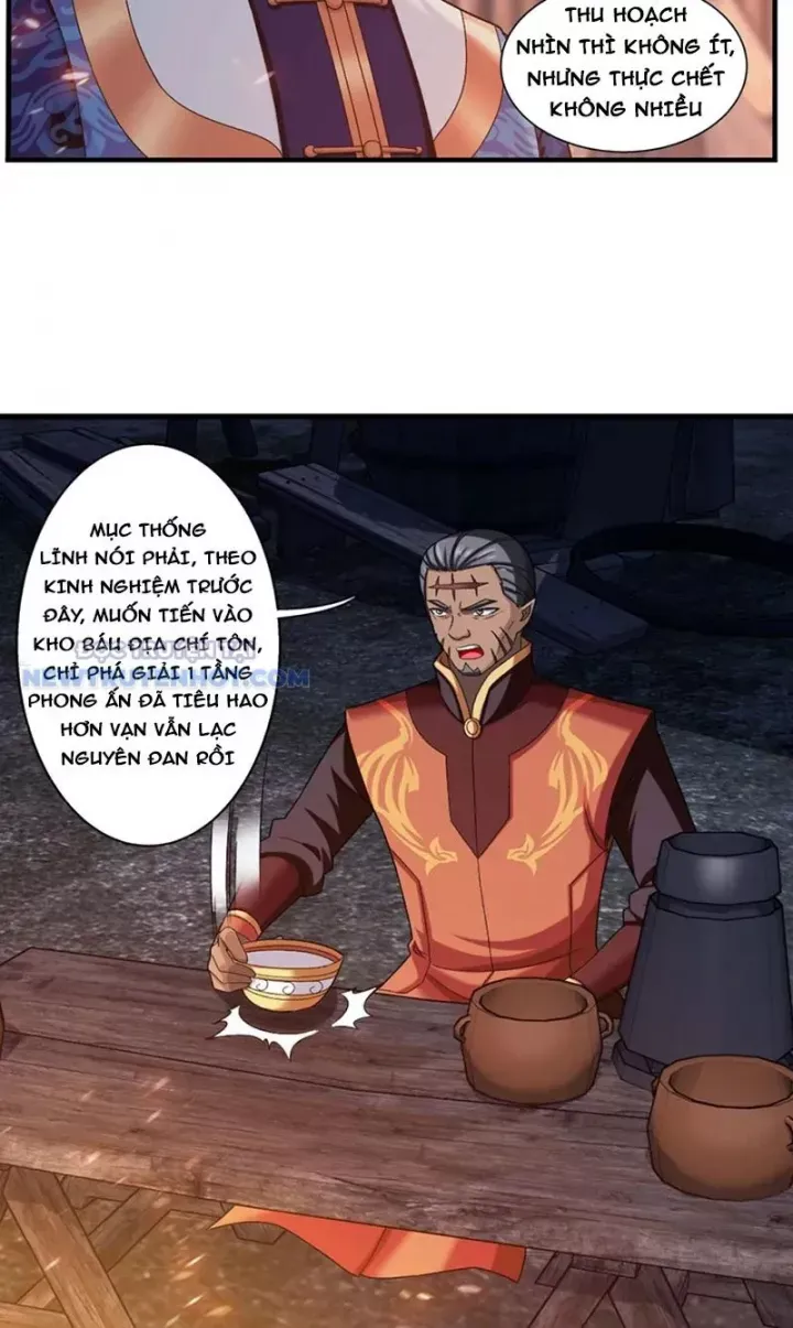 đọc truyện Đại Chúa Tể Chương 488 ảnh 35 tại Thiên Thai Truyện