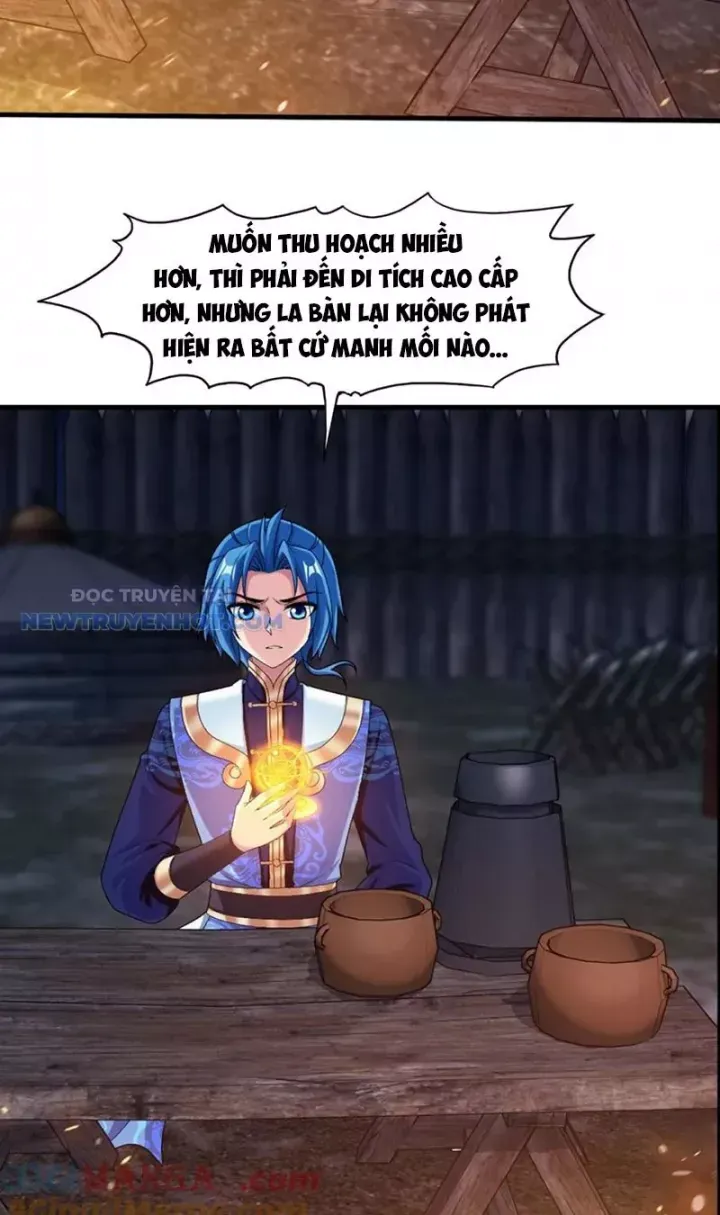 đọc truyện Đại Chúa Tể Chương 488 ảnh 36 tại Thiên Thai Truyện