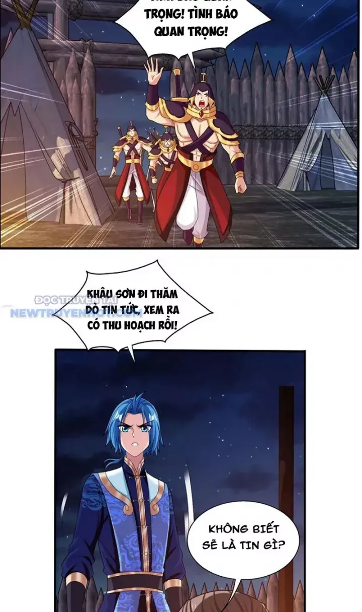 đọc truyện Đại Chúa Tể Chương 488 ảnh 38 tại Thiên Thai Truyện