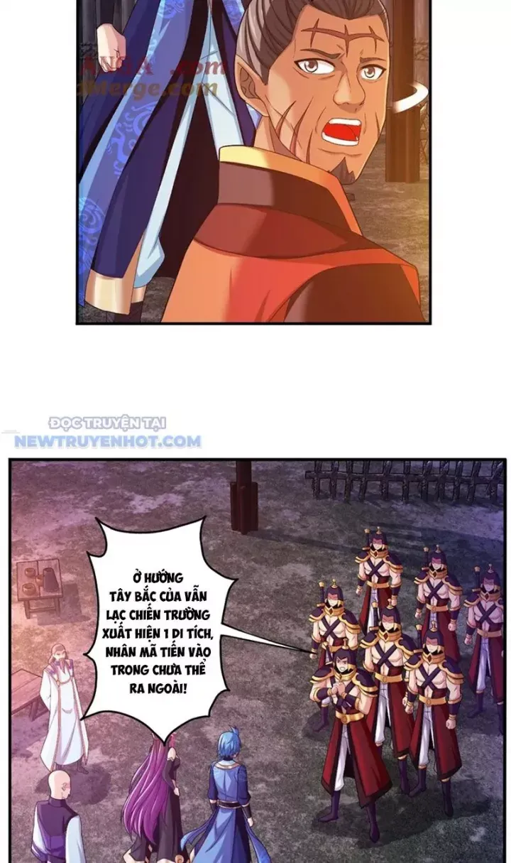 đọc truyện Đại Chúa Tể Chương 488 ảnh 39 tại Thiên Thai Truyện