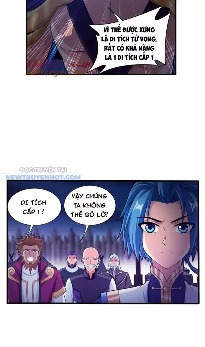 đọc truyện Đại Chúa Tể Chương 488 ảnh 41 tại Thiên Thai Truyện