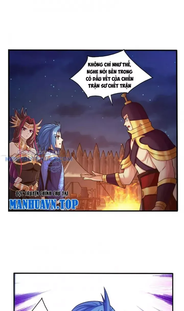 đọc truyện Đại Chúa Tể Chương 488 ảnh 42 tại Thiên Thai Truyện