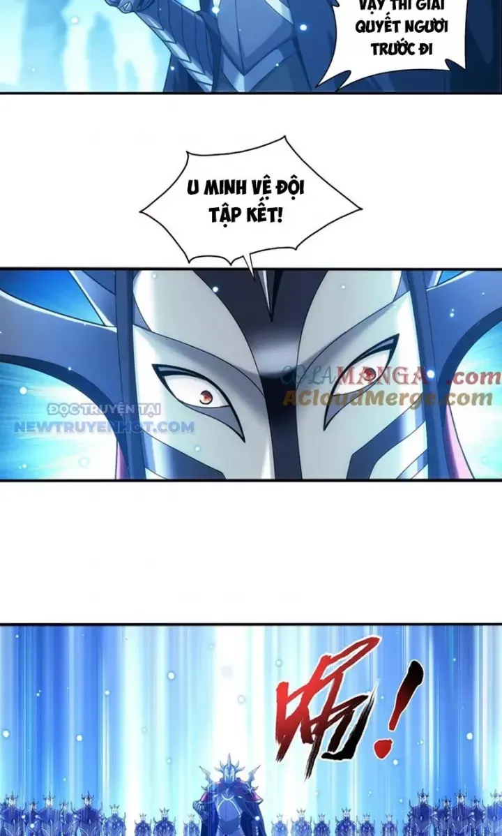 đọc truyện Đại Chúa Tể Chương 488 ảnh 11 tại Thiên Thai Truyện