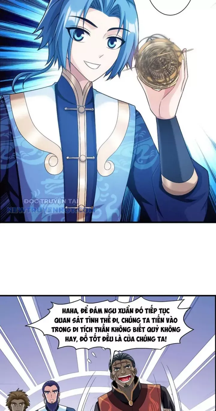 đọc truyện Đại Chúa Tể Chương 489 ảnh 13 tại Thiên Thai Truyện