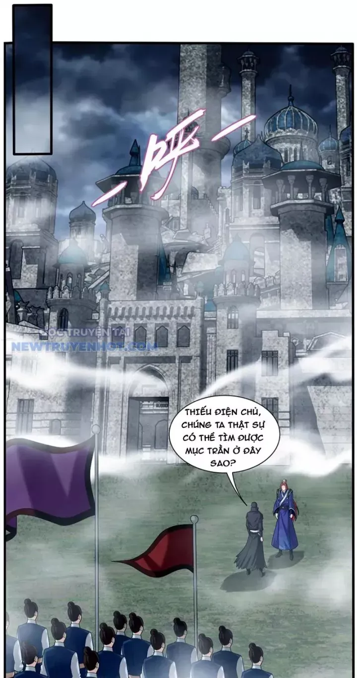 đọc truyện Đại Chúa Tể Chương 489 ảnh 15 tại Thiên Thai Truyện