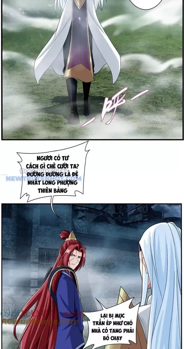 đọc truyện Đại Chúa Tể Chương 489 ảnh 17 tại Thiên Thai Truyện