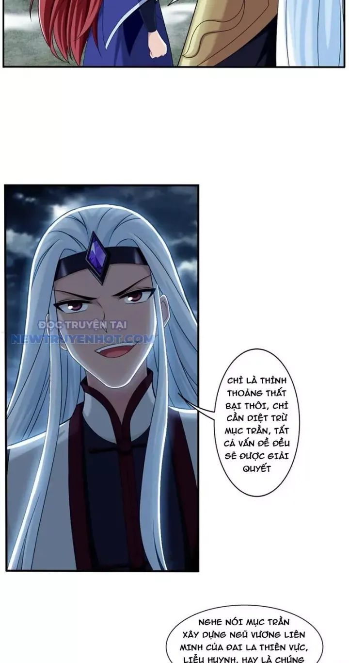 đọc truyện Đại Chúa Tể Chương 489 ảnh 18 tại Thiên Thai Truyện