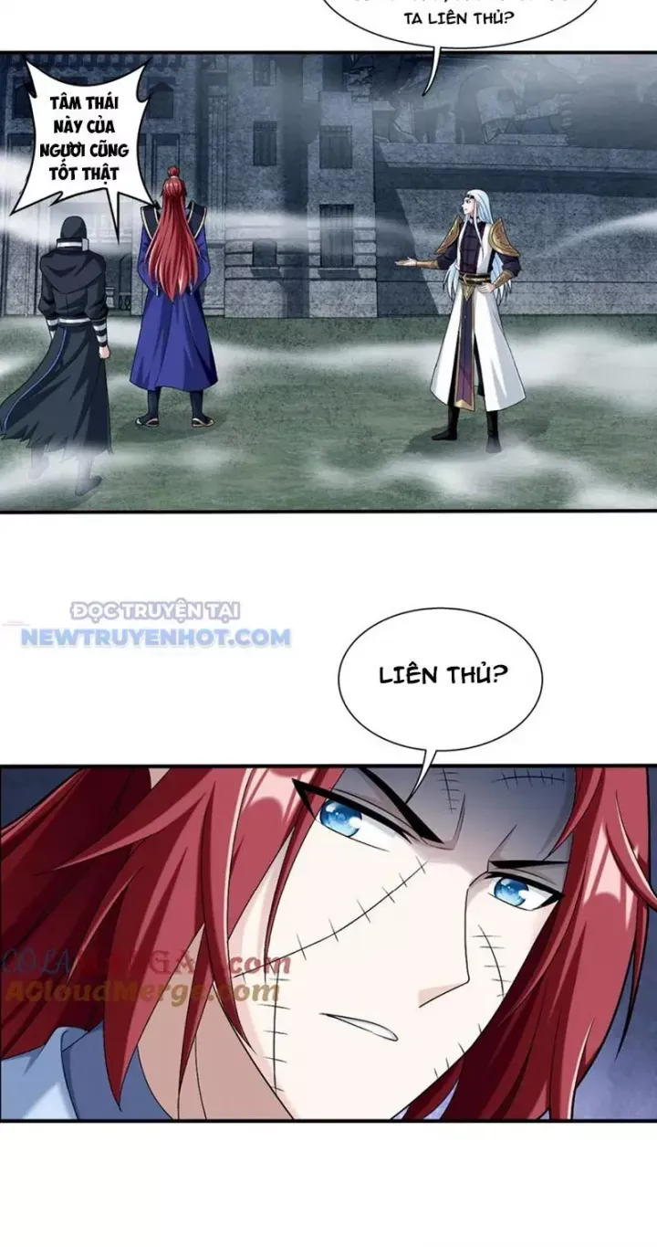 đọc truyện Đại Chúa Tể Chương 489 ảnh 19 tại Thiên Thai Truyện