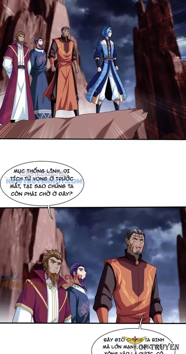 đọc truyện Đại Chúa Tể Chương 489 ảnh 4 tại Thiên Thai Truyện