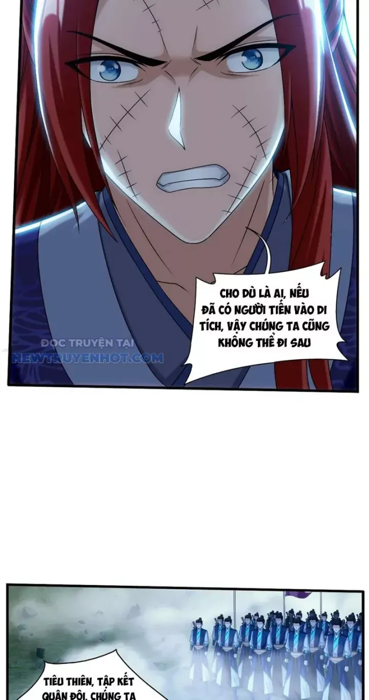 đọc truyện Đại Chúa Tể Chương 489 ảnh 22 tại Thiên Thai Truyện