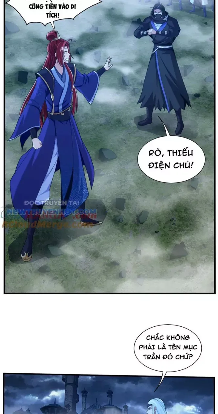 đọc truyện Đại Chúa Tể Chương 489 ảnh 23 tại Thiên Thai Truyện