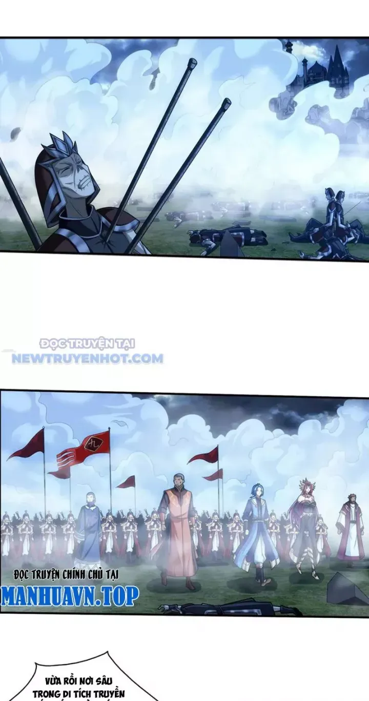 đọc truyện Đại Chúa Tể Chương 489 ảnh 25 tại Thiên Thai Truyện