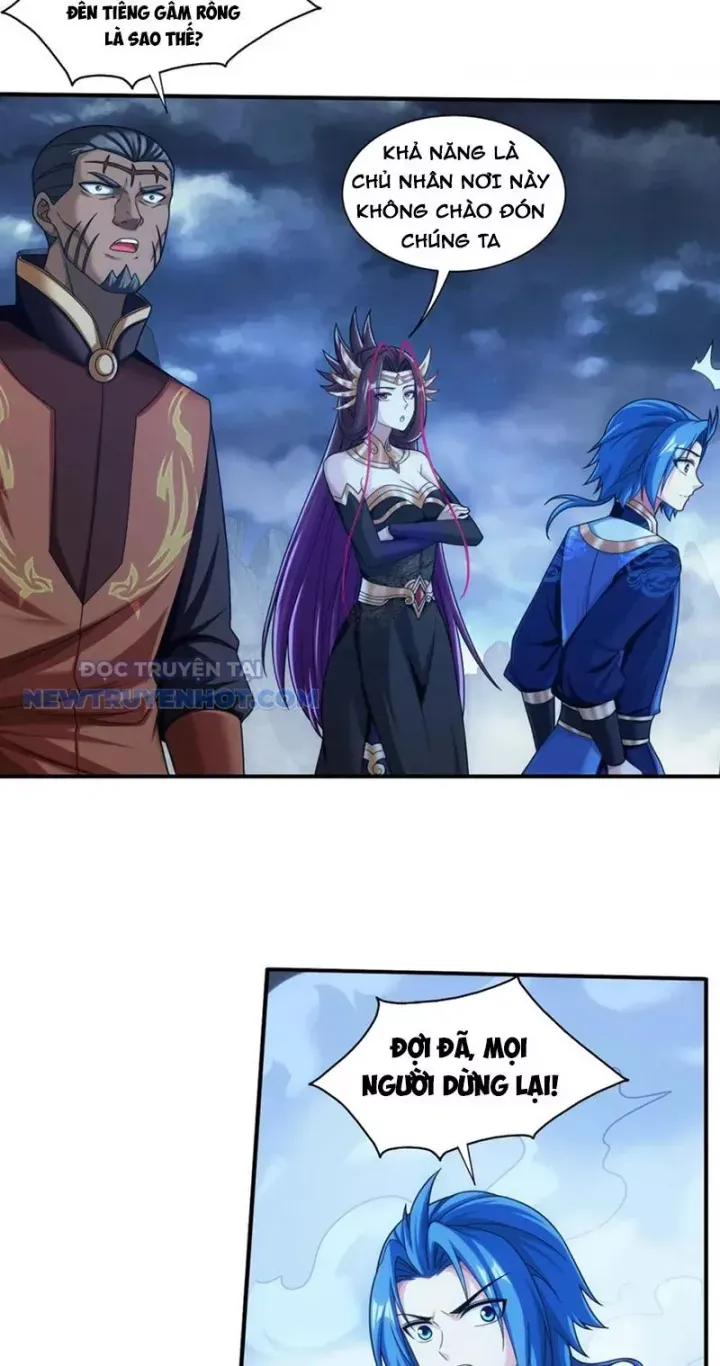 đọc truyện Đại Chúa Tể Chương 489 ảnh 26 tại Thiên Thai Truyện