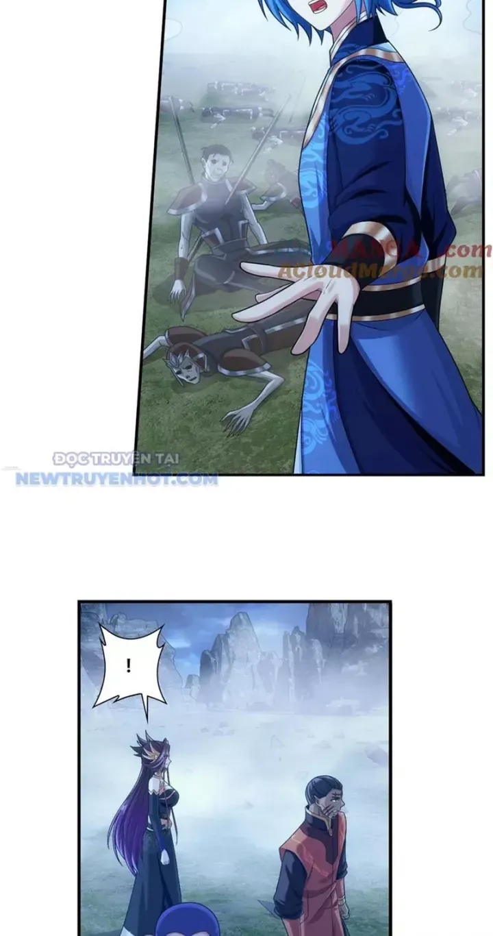 đọc truyện Đại Chúa Tể Chương 489 ảnh 27 tại Thiên Thai Truyện