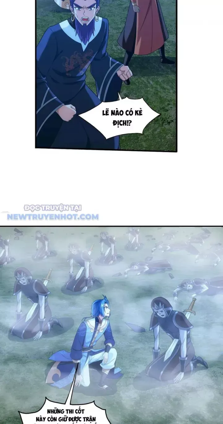 đọc truyện Đại Chúa Tể Chương 489 ảnh 28 tại Thiên Thai Truyện