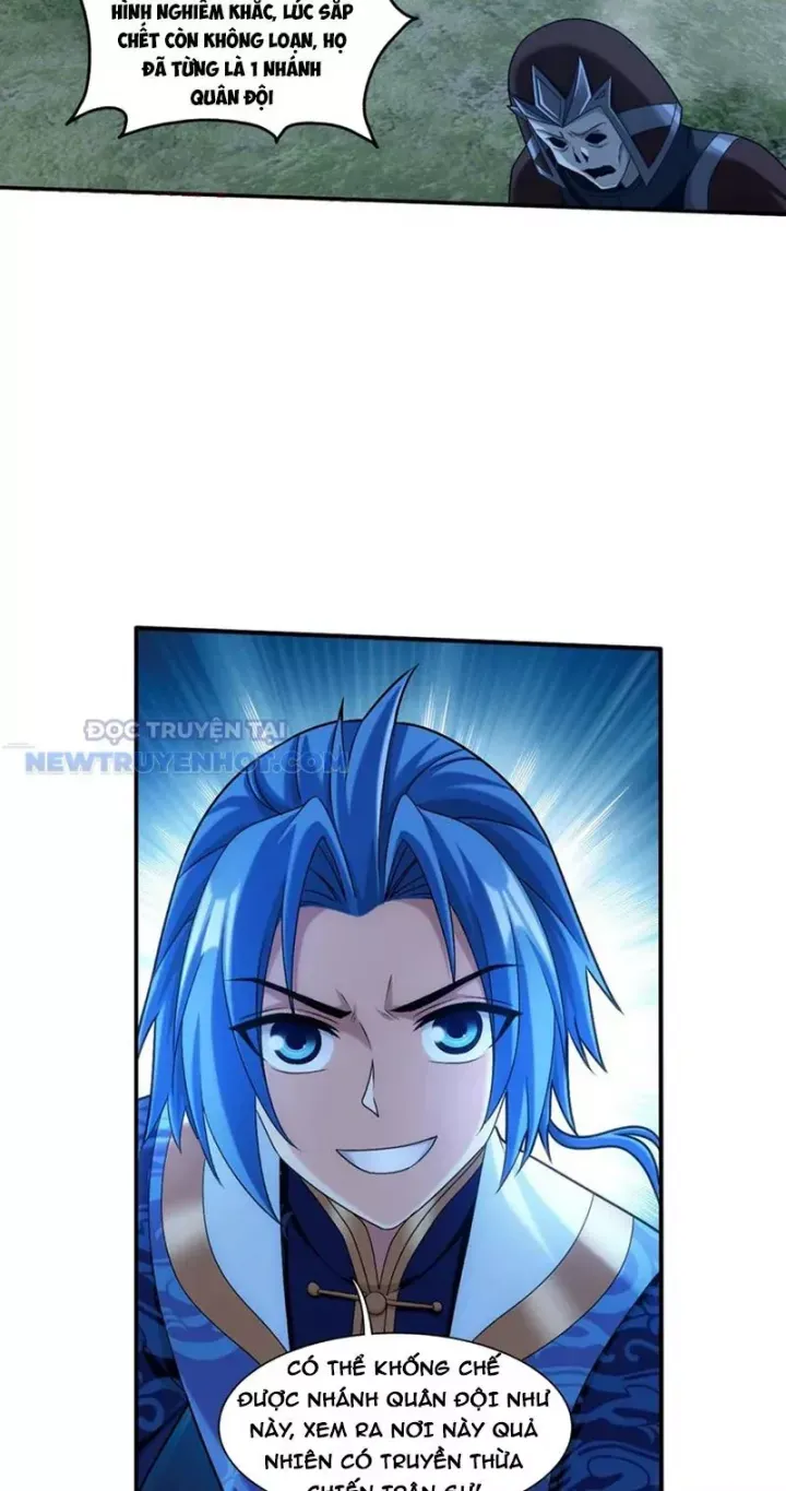 đọc truyện Đại Chúa Tể Chương 489 ảnh 29 tại Thiên Thai Truyện