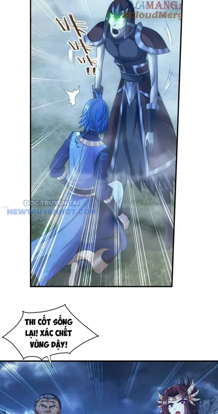 đọc truyện Đại Chúa Tể Chương 489 ảnh 31 tại Thiên Thai Truyện