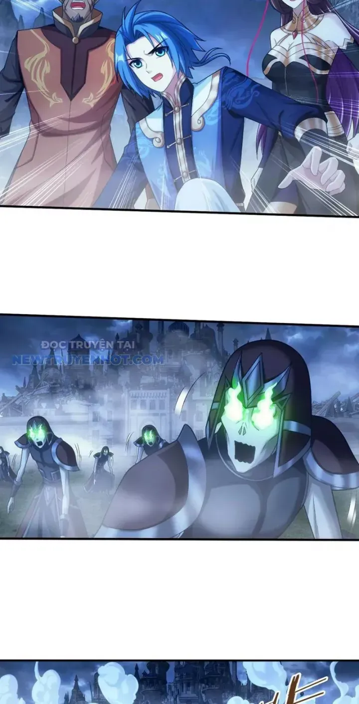 đọc truyện Đại Chúa Tể Chương 489 ảnh 32 tại Thiên Thai Truyện