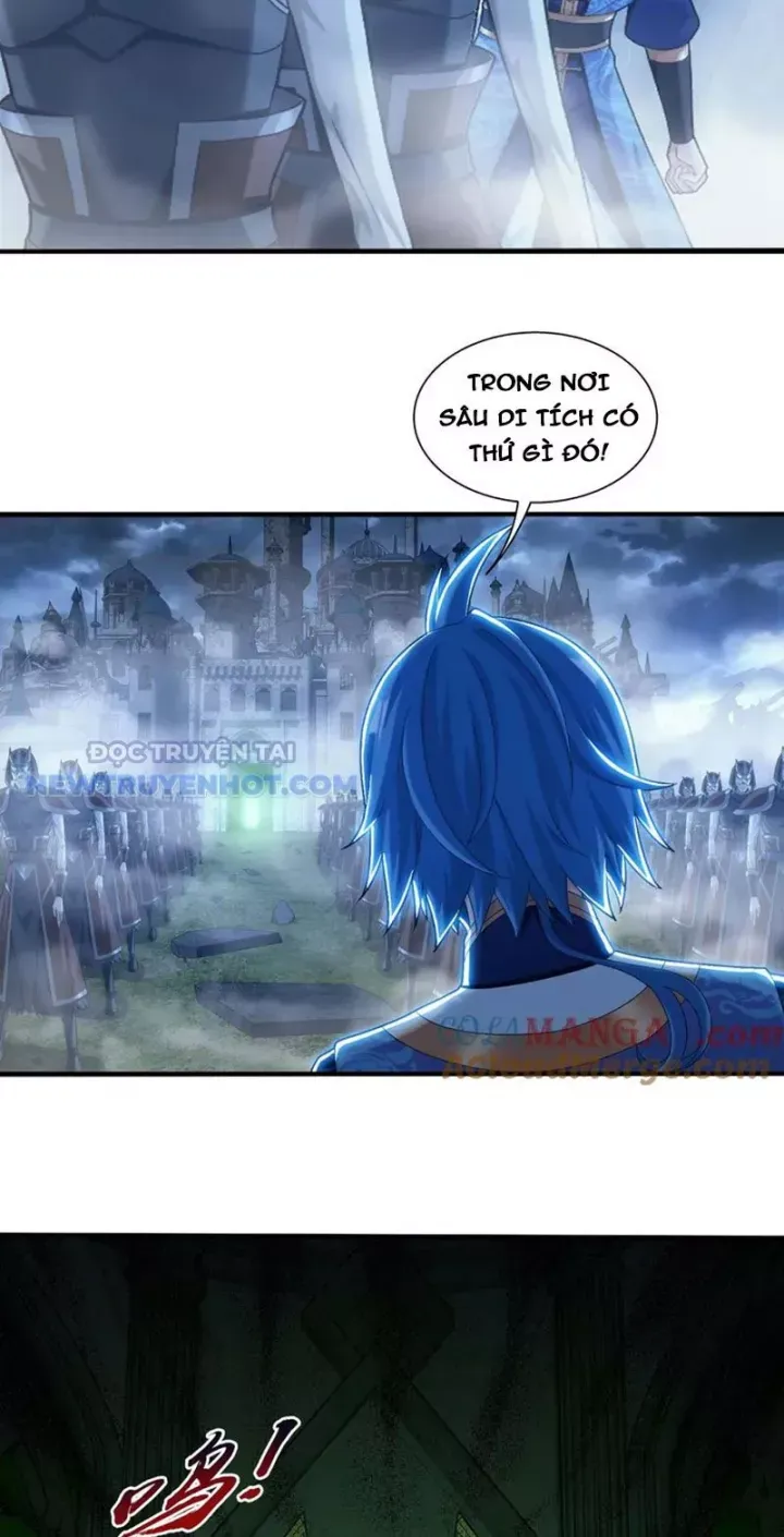 đọc truyện Đại Chúa Tể Chương 489 ảnh 34 tại Thiên Thai Truyện