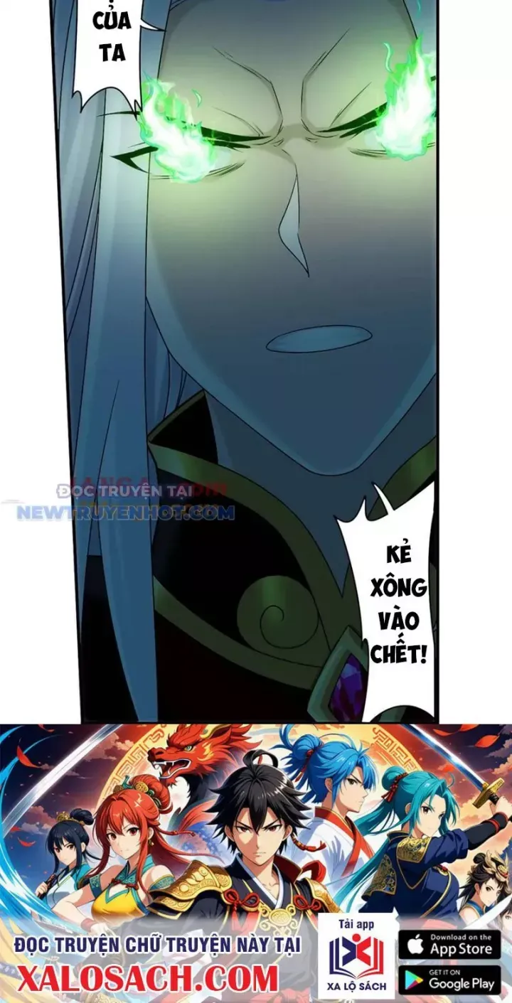 đọc truyện Đại Chúa Tể Chương 489 ảnh 36 tại Thiên Thai Truyện