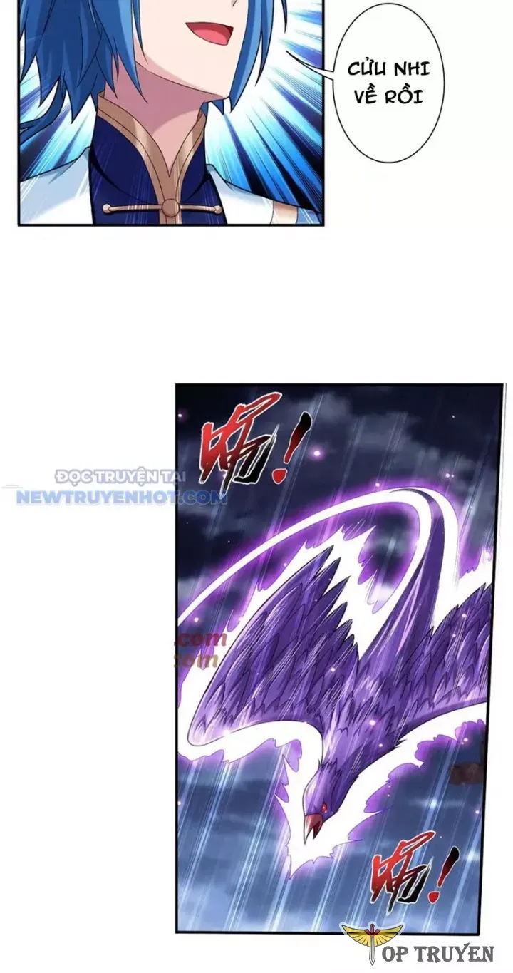 đọc truyện Đại Chúa Tể Chương 489 ảnh 6 tại Thiên Thai Truyện